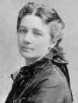 Portrait Victoria Woodhull