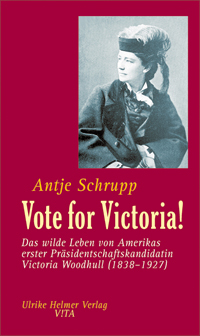 Bild: Vote for Victoria
